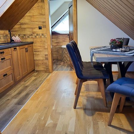 Goralska Vila Lomnica Vel'ka Lomnica Ngoại thất bức ảnh