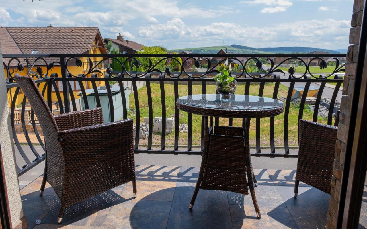 Goralska Vila Lomnica Vel'ka Lomnica Ngoại thất bức ảnh