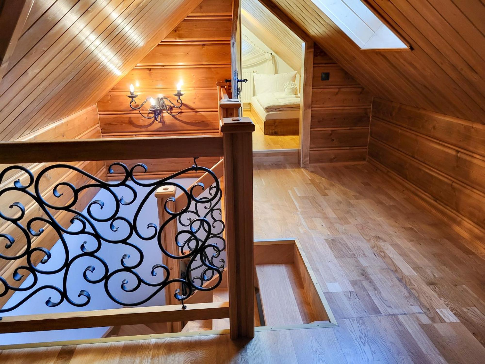 Goralska Vila Lomnica Vel'ka Lomnica Ngoại thất bức ảnh